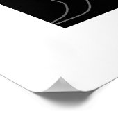 Mime Penguin poster (Hoek)