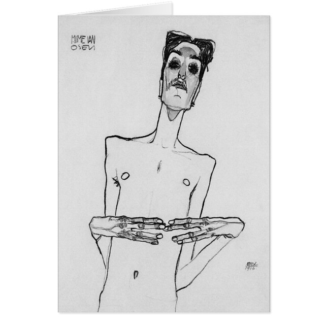 Mime van Osen (Voorkant)