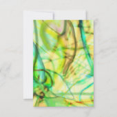 "Mimi 2" (detail) van Zemarelli, uitnodiging (Voorkant)