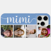 Mimi 4 Foto Case-Mate iPhone Case (Achterkant (horizontaal))