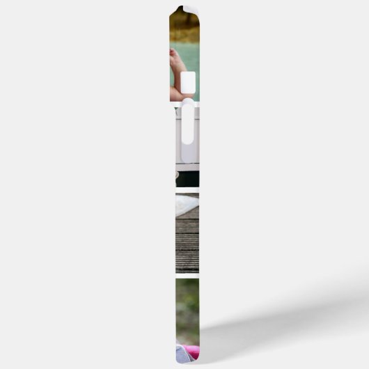 Mimi 4 Foto Case-Mate iPhone Case (Achterkant / Links)