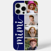 Mimi 4 foto Case-Mate iPhone case (Achterkant)