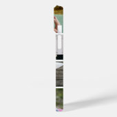 Mimi 4 Foto Case-Mate iPhone Case (Achterkant / Links)