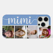Mimi 4 Foto iPhone Hoesje (Achterkant horizontaal)