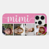 Mimi 4 Foto iPhone Hoesje (Achterkant horizontaal)