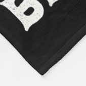 Mimi And Grandson A Bond That Can't Be Broken  Fleece Deken (Hoek)