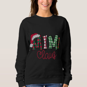 Mimi Claus Cute Art - Kerstmis Trui