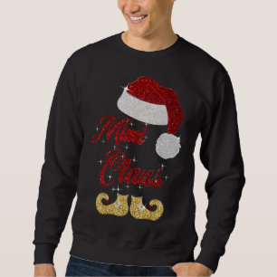 Mimi Claus Matching Familie Groep Kerstmis X-mas G Trui