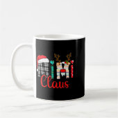 Mimi Claus Reindeer Christmas  Koffiemok (Links)