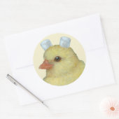 Mimi de Marshmallow peep sticker (Envelop)