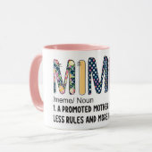 Mimi Definition Mok (Voorkant links)