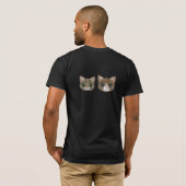 Mimi en Miyu T-shirt (Achterkant volledig)