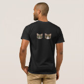 Mimi en Miyu T-shirt (Achterkant volledig)