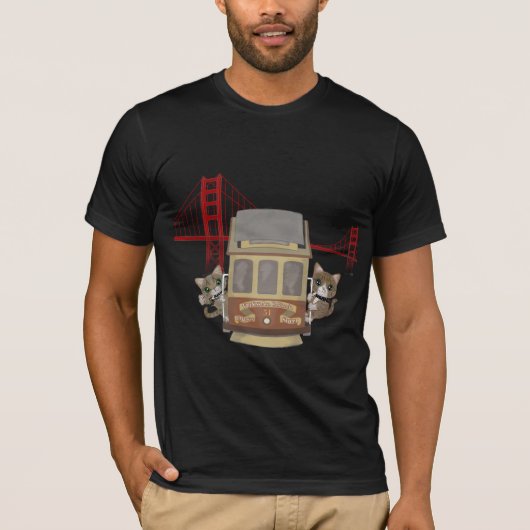 Mimi en Miyu T-shirt (Voorkant)