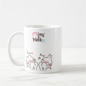 Mimi en Neko Bum dansen Koffiemok (Links)