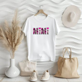 Mimi floral t-shirt for grandma