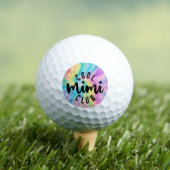 Mimi Gift, Cool Mimi Club Sleutelhanger, Gift voor Golfballen (Insitu Shirt)