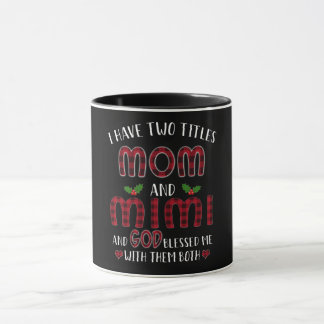 Mimi Gift | Ik heb twee titels: mama en Mimi Mok