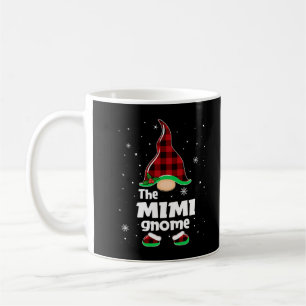 Mimi Gnome Buffalo Pset Matching Family Kerstmis Koffiemok