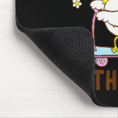 Mimi Goose On The Loose Funny Birthday Matching Fa Muismat (Hoek)