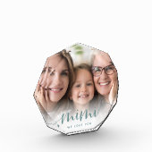 Mimi Grandma Script Overlay Fotoblokken (Links)