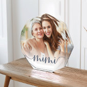 Mimi Grandma Script Overlay Fotoblokken