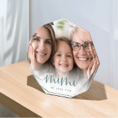 Mimi Grandma Script Overlay Fotoblokken