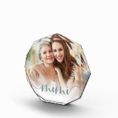 Mimi Grandma Script Overlay Fotoblokken (Rechts)