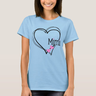 Mimi Hearts T-shirt