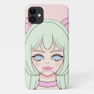 Mimi iPhone hoesje – rustig en schattig