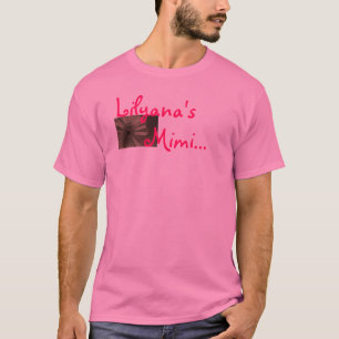 "Mimi" is het beste! T-shirt