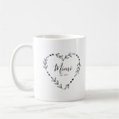 Mimi Jaar Oprichting Koffiemok (Links)