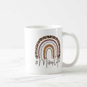 Mimi Life Grandma Cheetah Leopard Women Kerstmis Koffiemok