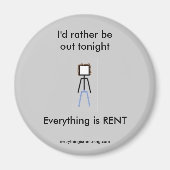 Mimi Magnet (Voorkant)