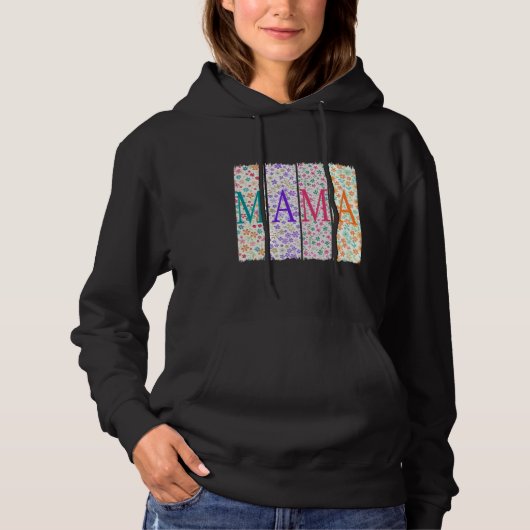 mimi mama.png hoodie (Voorkant)