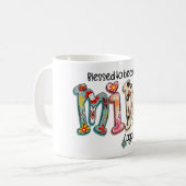 Mimi Mimi Gift Koffiemok (Voorkant links)