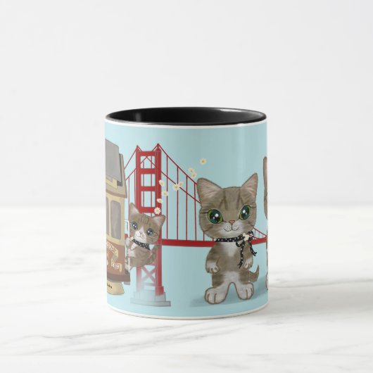 Mimi & Miyu in San Francisco Mok (Midden)