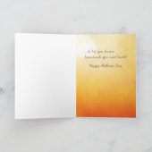 Mimi Moederdag Beer voor u Kaart (Binnen)