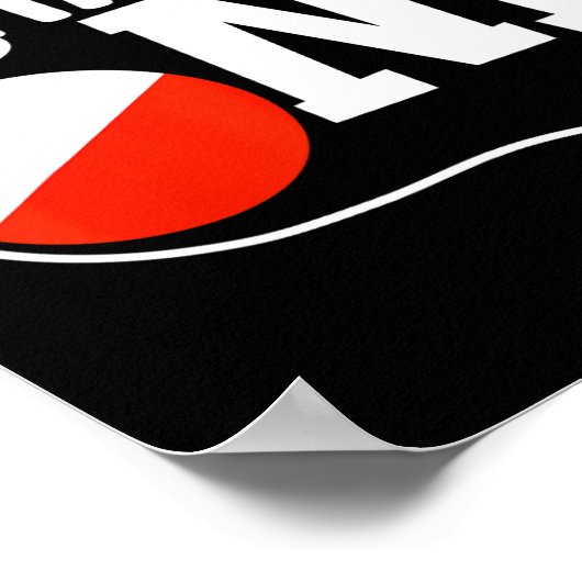 Mimi Of The Big One Fishing Boy First Birthday Ofi Poster (Hoek)