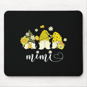 Mimi oma vrouwen schattige kabouters thema moederd muismat