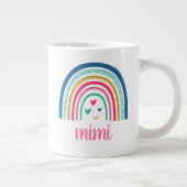 Mimi Regenboog Grote Koffiekop (Rechts)