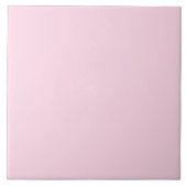 Mimi Roze tegel Tegeltje (Voorkant)