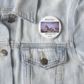 Mimi Sachs vieren! Ronde Button 5,7 Cm (In situ)