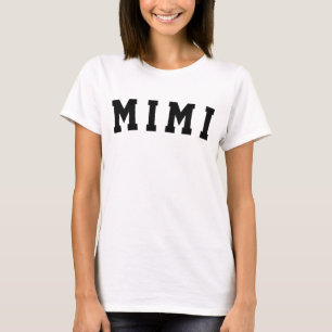 MIMI T-SHIRT