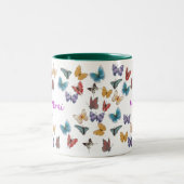 Mimi Tweekleurige Koffiemok (Center)