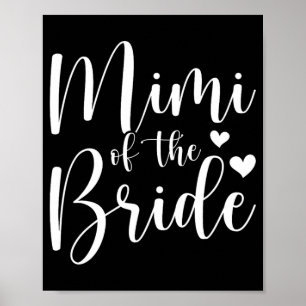 Mimi van de bruid Mimi Trotse bruid Mimi 1 Poster
