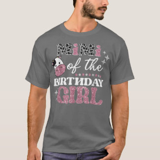 Mimi van de verjaardag van het Boerderij ter Koe v T-shirt