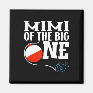 Mimi van The Big One Vist de eerste verjaardag van Magneet