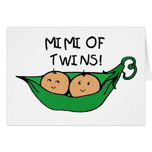 Mimi van Twin Pod (Voorkant Horizontaal)