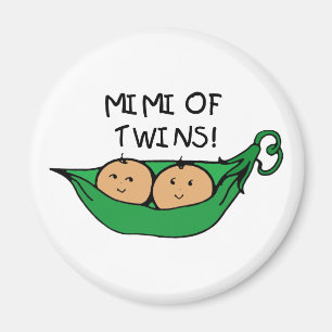 Mimi van Twin Pod Magneet